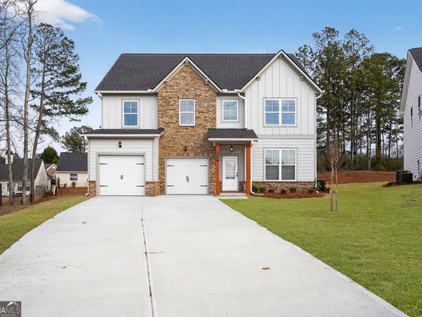 230 Villa Rica Springs- Lot 18, Villa Rica, GA 30180