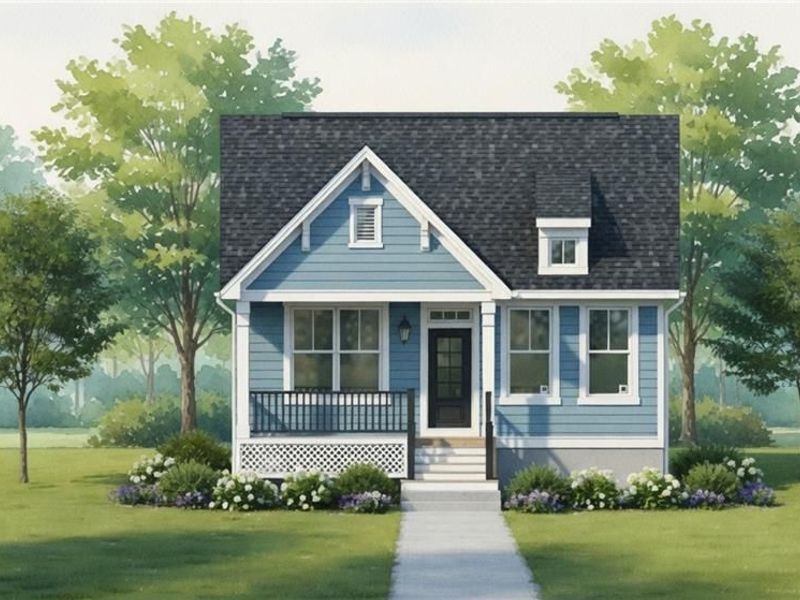 136 S Williams, Dayton, OH 45402 Photo 1