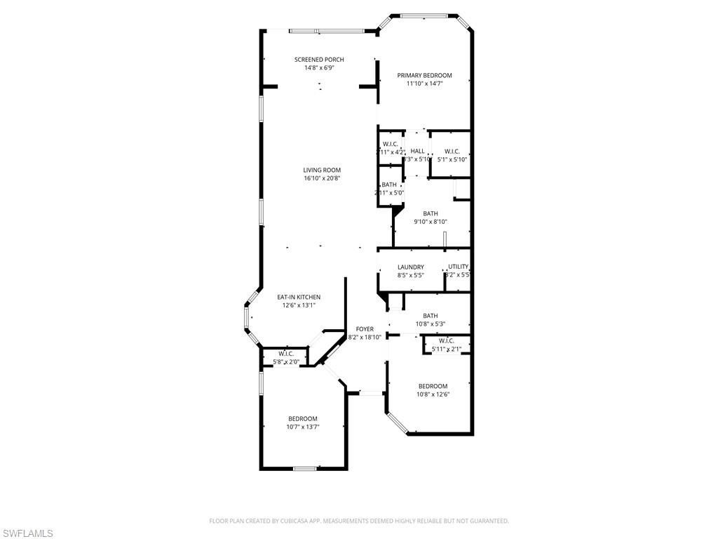 1781 Four Mile Cove Pkwy, Unit 111, Cape Coral, FL 33990 Photo