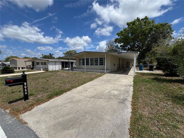 8066 HIGHPOINT BOULEVARD , BROOKSVILLE, FL 34613