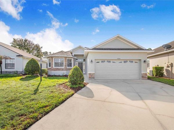 6306 SILVER LEAF LANE, LAKELAND, FL 33813