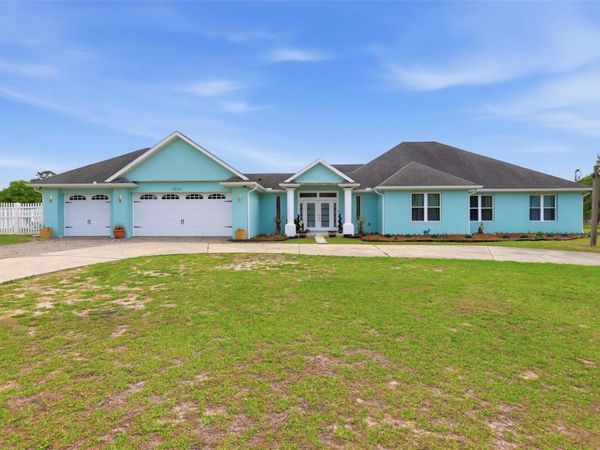 1026 W BERESFORD ROAD , DELAND, FL 32720