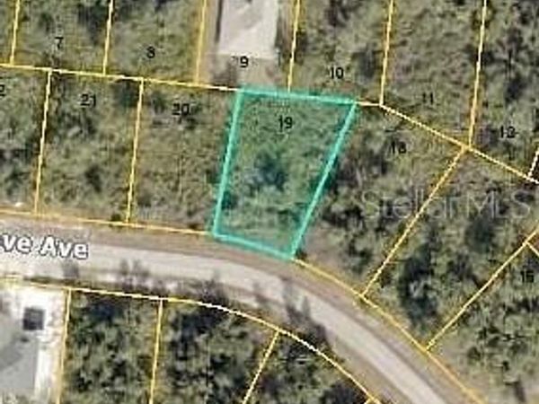 MANGROVE AVENUE , NORTH PORT, FL 34288