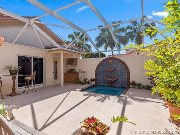 13309 NW Maplewood Road, Palm City, FL 34990