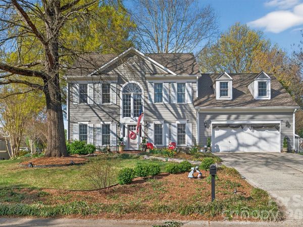 8601 Walsham Drive, Charlotte, NC 28277