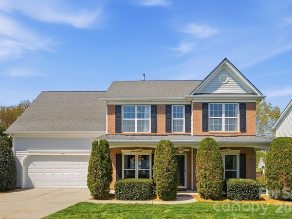 1009 Onotoa Drive, Indian Trail, NC 28079