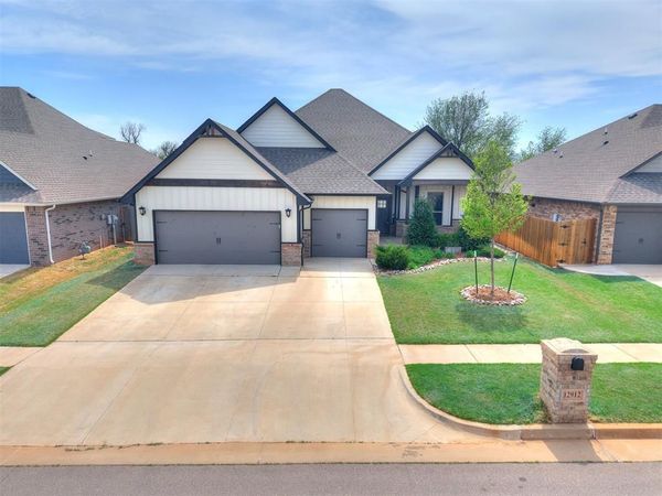 12912 SW 8th Street, Yukon, OK 73099