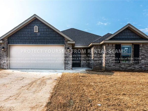 4463 W Newton Avenue, Fayetteville, AR 72704