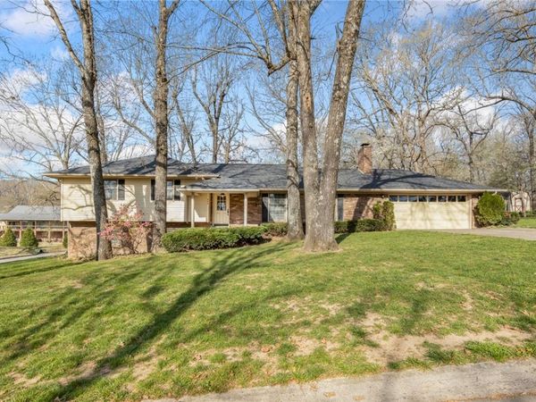 406 Oxford Street, Harrison, AR 72601