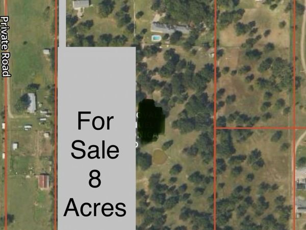 Ferguson Road, Mounds, OK 74047