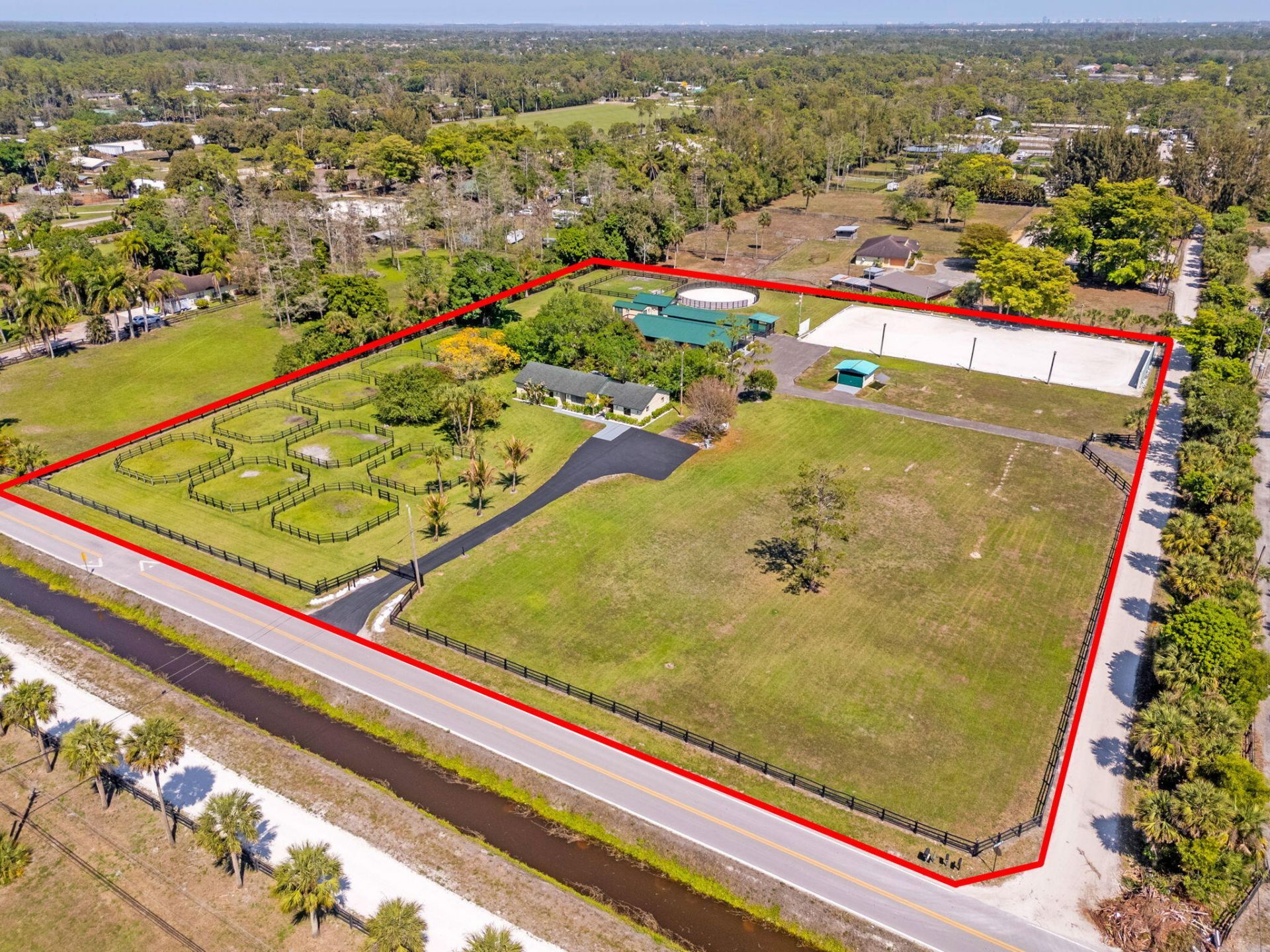 1230 F Road, Loxahatchee Groves, FL 33470 Photo