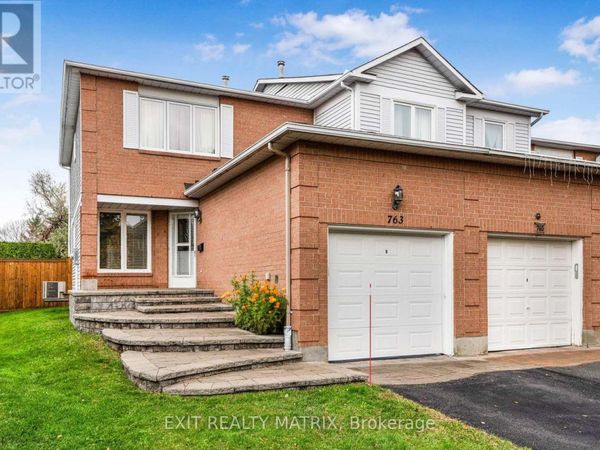 763 Clearcrest Crescent, Ottawa, ON K4A3E7