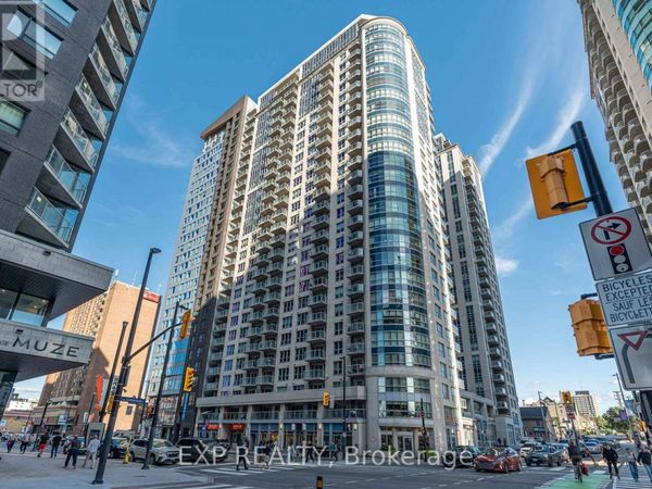 242 RIDEAU Street, Unit 2308, Ottawa, ON K1N0B7