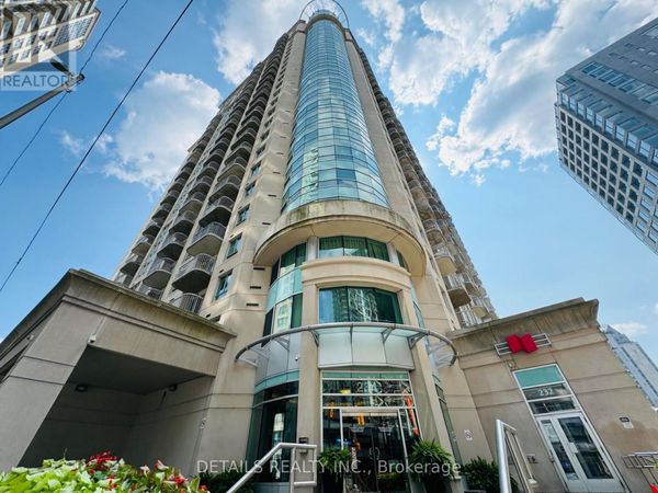 234 Rideau Street, Unit 1505, Ottawa, ON K1N0A9