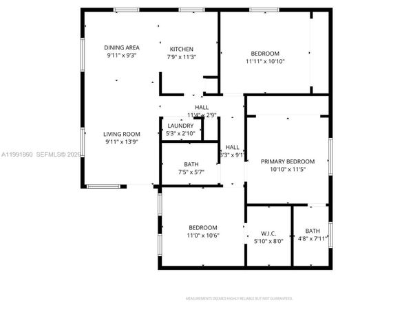 2934 NW 94th St , Miami, FL 33147