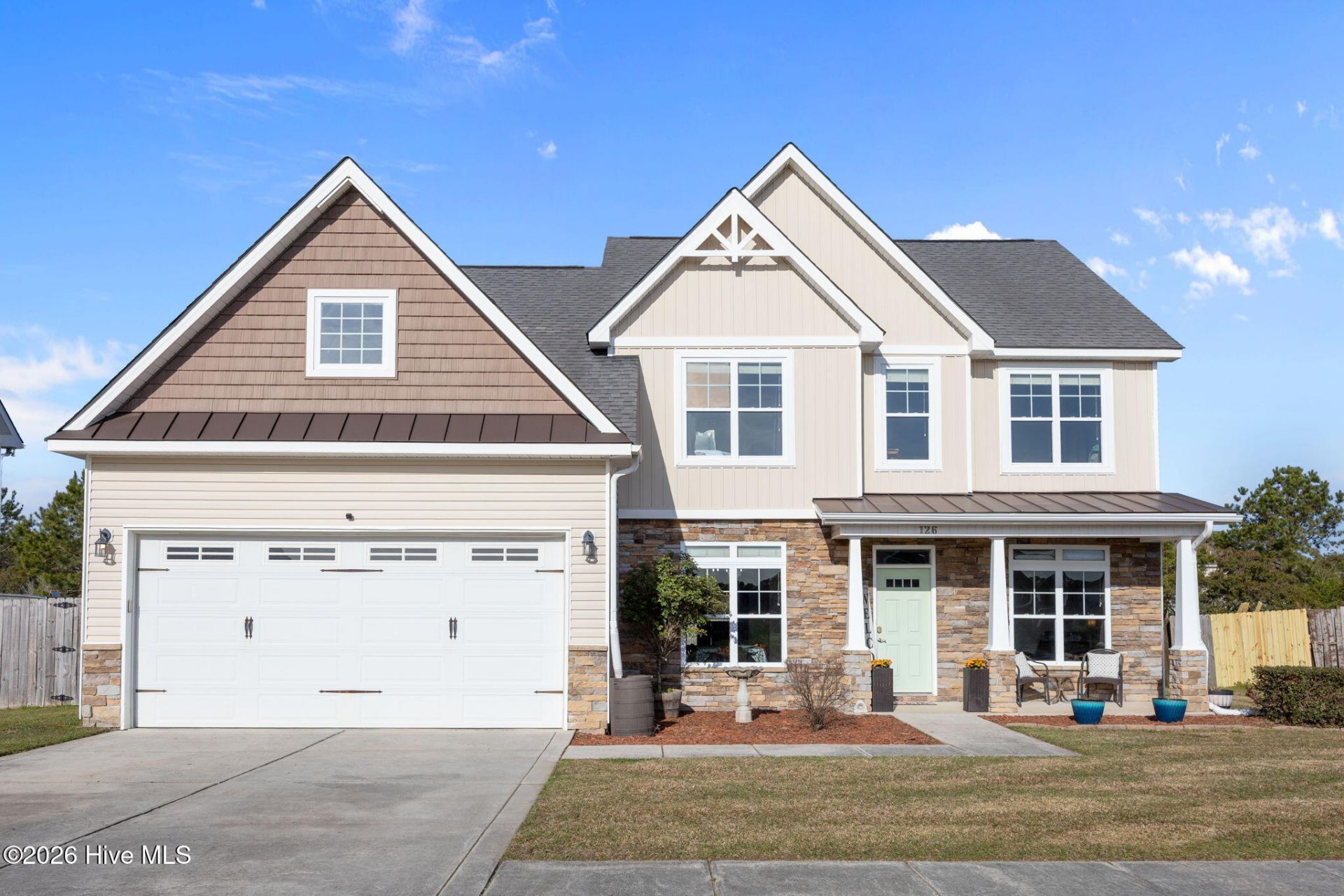 126 Turquoise Drive, Jacksonville, NC 28546 Main Photo