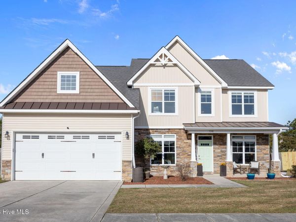 126 Turquoise Drive, Jacksonville, NC 28546