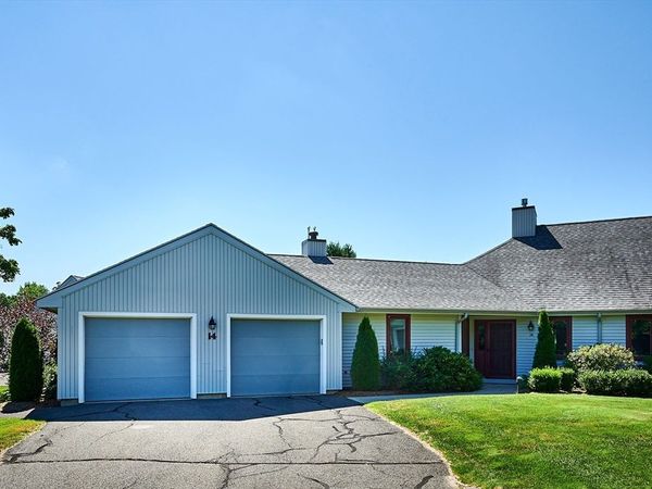 14 Mcintosh Drive, Unit 14, Amherst, MA 01002