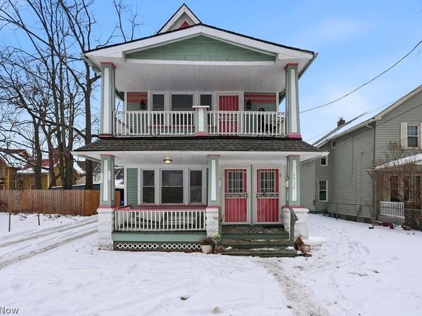 1714 Castle Avenue , Cleveland, OH 44113