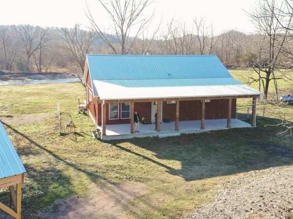 2261 Hwy 8, Norman, AR 71960