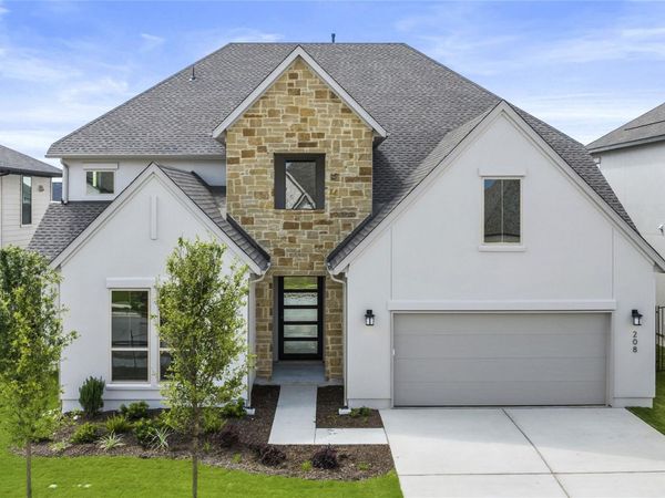208 Maton WAY, Liberty Hill, TX 78642