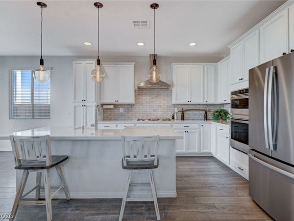 4138 Painted Lady Avenue, Las Vegas, NV 89141