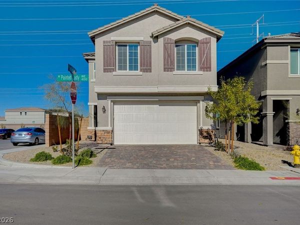 4138 Painted Lady Avenue, Las Vegas, NV 89141