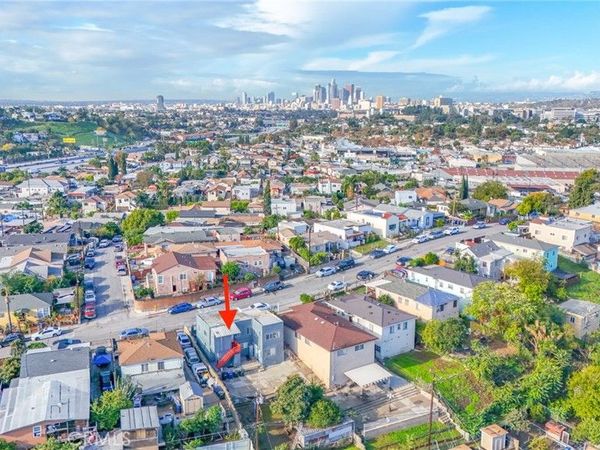 1504 Attridge Avenue, Los Angeles, CA 90063