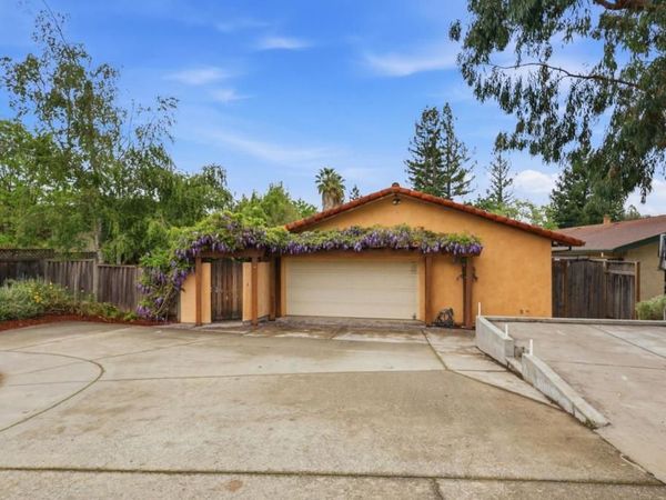 199 Glenwood Drive, Scotts Valley, CA 95066