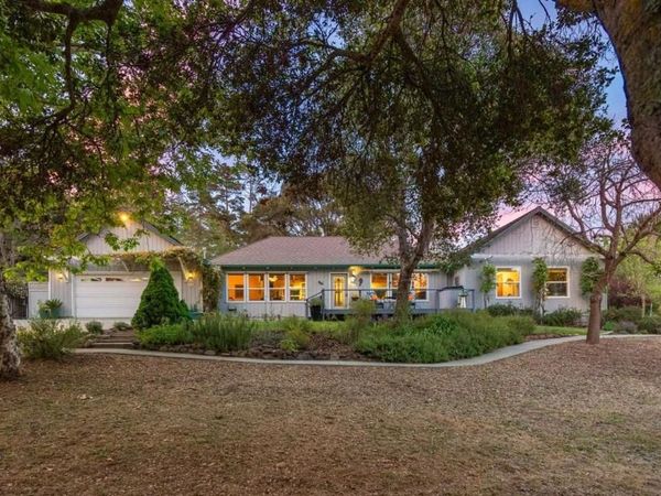 2111 Cox Road, Aptos, CA 95003