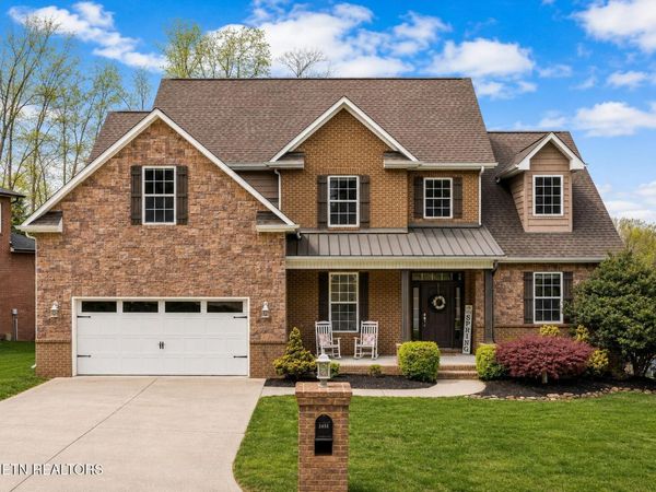 1451 Branch Field Lane, Knoxville, TN 37918