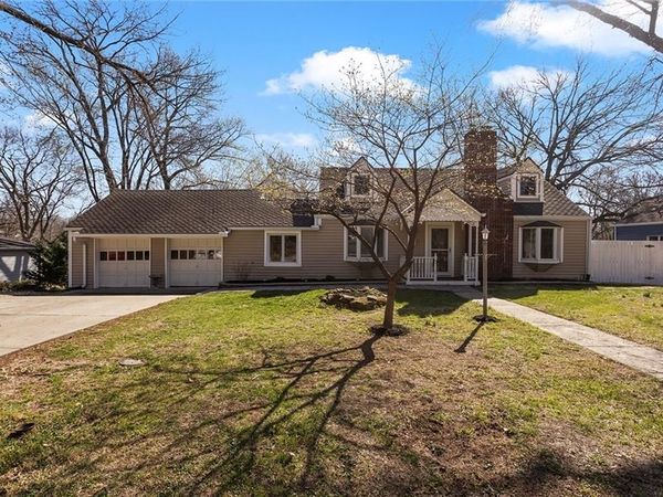 5707 N Robinhood Lane, Kansas City, MO 64151