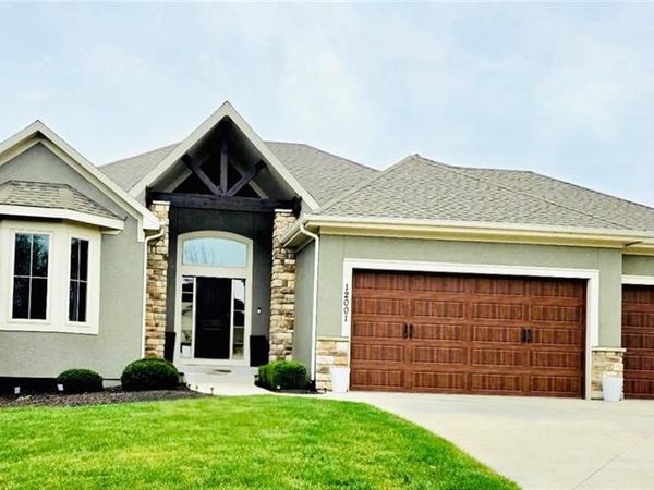 12001 W 164th Street, Overland Park, KS 66221