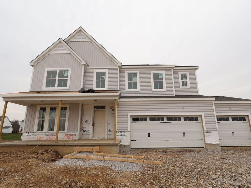 7359 Larkleaf Drive, Plain City, OH 43064 Photo 1