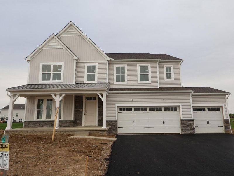7359 Larkleaf Drive, Plain City, OH 43064 Photo 1
