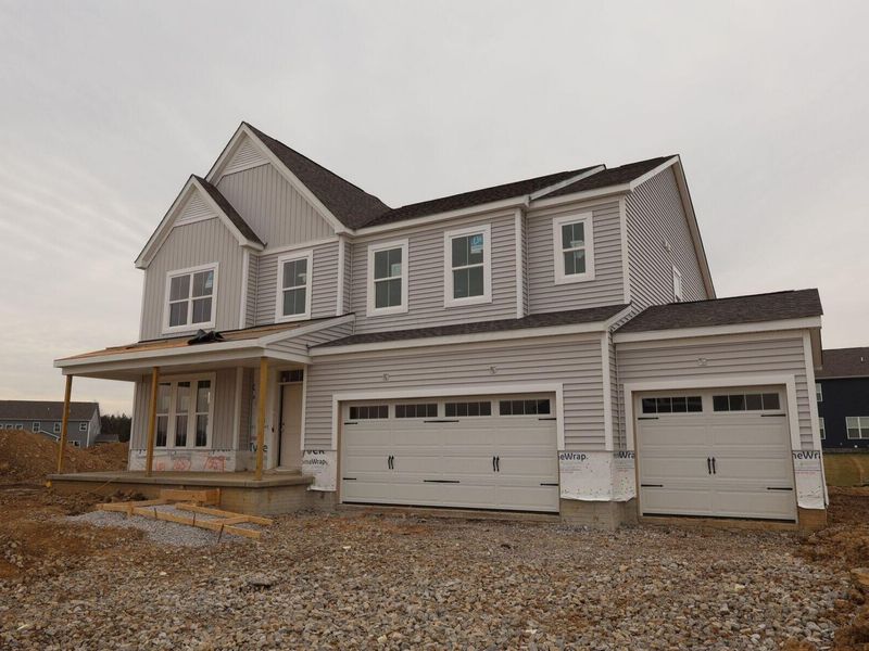 7359 Larkleaf Drive, Plain City, OH 43064 Photo 2