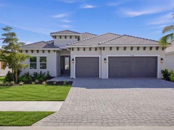 15756 Modena ST, NAPLES, FL 34114