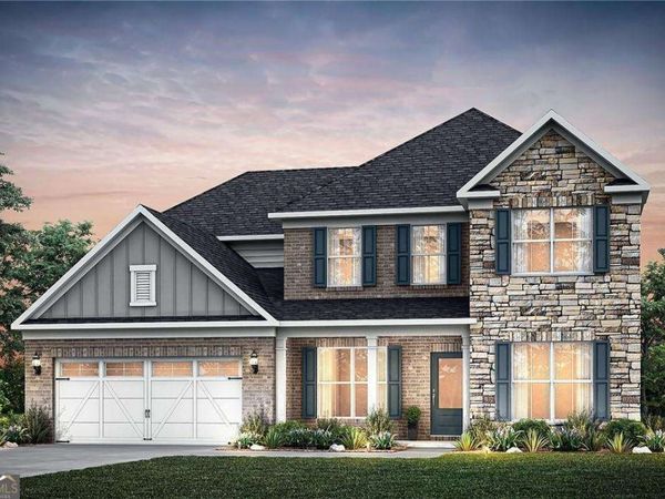 1754 Little Spring Lane, Dacula, GA 30019