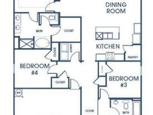 8576 PREAKNESS Pass, Lithonia, GA 30058