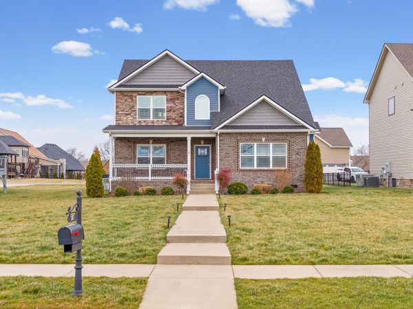 267 John Duke Tyler Blvd, Clarksville, TN 37043