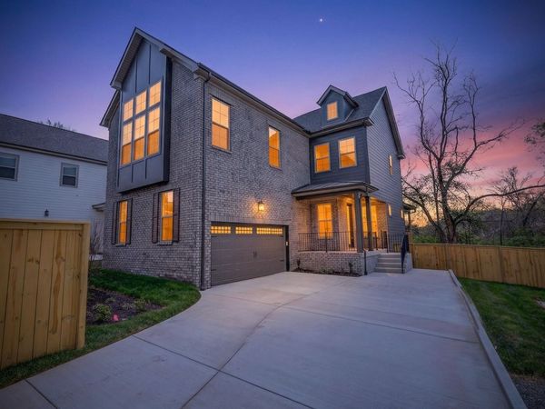 3199B Doak Ave, Nashville, TN 37218