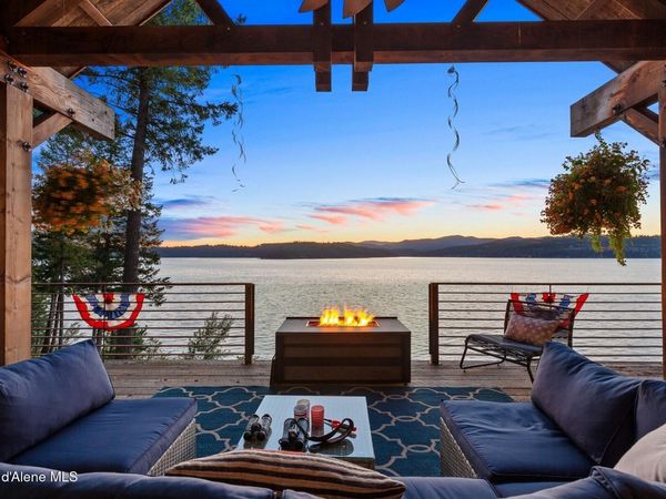 20890 S Inspiration Trail , Harrison, ID 83833