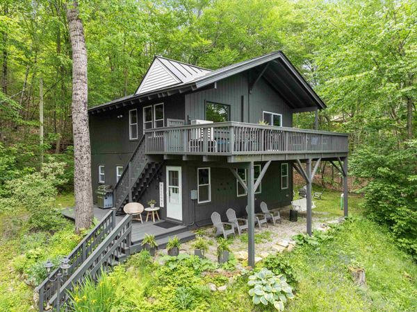 25 Hilltop Drive, Newbury, NH 03255