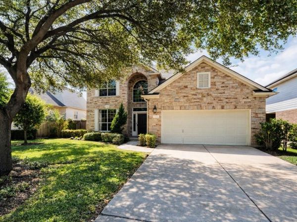 3112 Burks LN, Austin, TX 78732