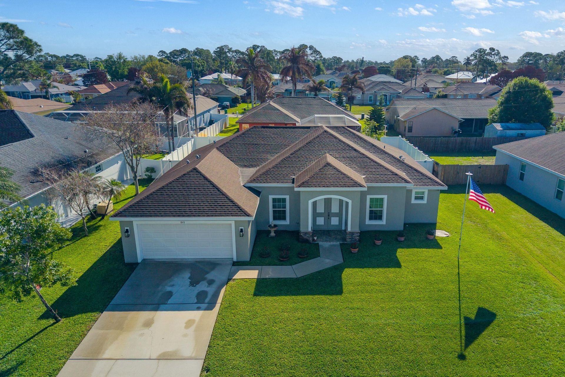 1843 SW Hudson Street, Port Saint Lucie, FL 34953 Photo