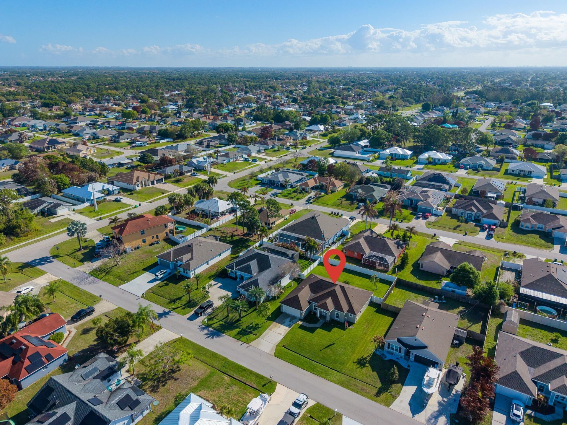 1843 SW Hudson Street, Port Saint Lucie, FL 34953 Photo