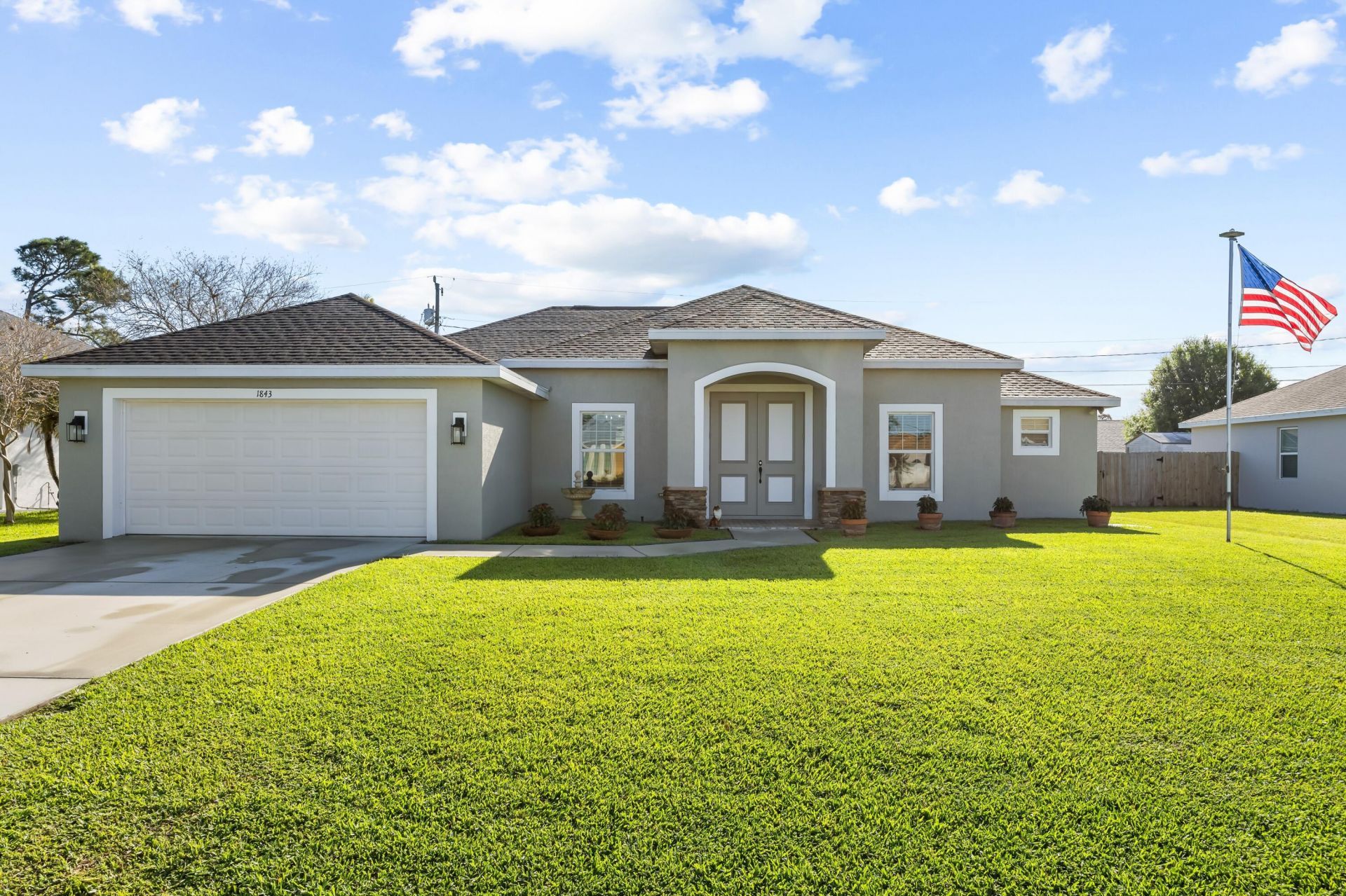 1843 SW Hudson Street, Port Saint Lucie, FL 34953 Photo