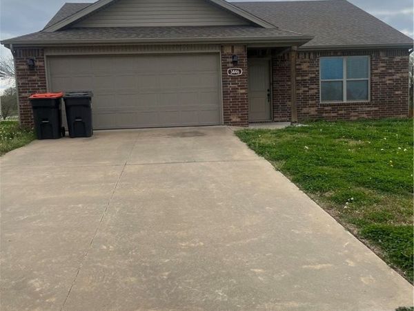 3446 Cherry Knoll Circle, Springdale, AR 72762