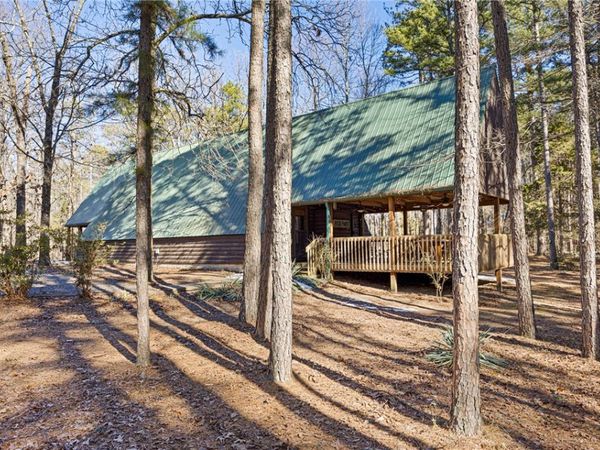 22 Yeager Drive, Morrilton, AR 72110