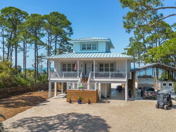 1235 Watkins Cove , St George Islan, FL 32328